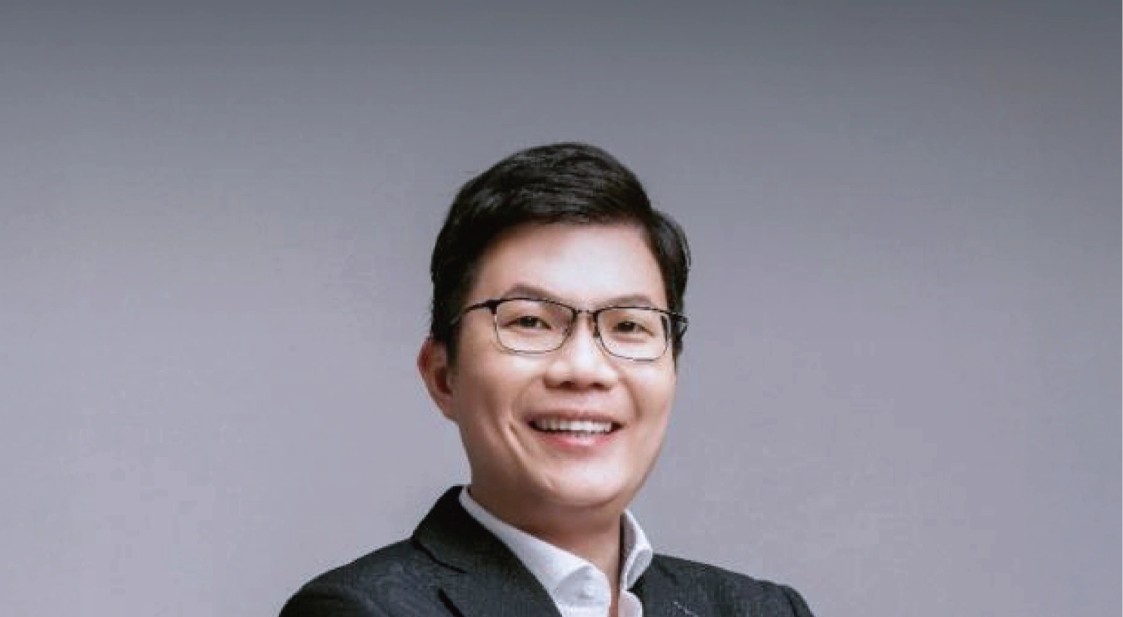 三強聯手・超越平凡・吳兆裕